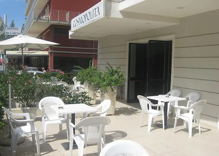 Hotel Cosmopolita